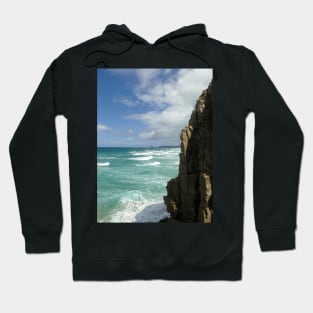 Perran Bay, Cornwall Hoodie